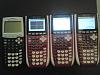 Vendo calculadoras graficadoras texas instruments-ti-84.jpg
