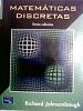 Venta de libro Matematicas Discretas [Richard Johnsonbaugh] 0-indice.jpe