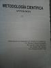 vendo libro de metodologia cientifica 0-11938843_10207546234438736_534563361_n.jpg