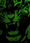 Avatar de Tigre Verde