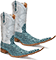 Botas Picudas
