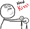 Now Kiss!