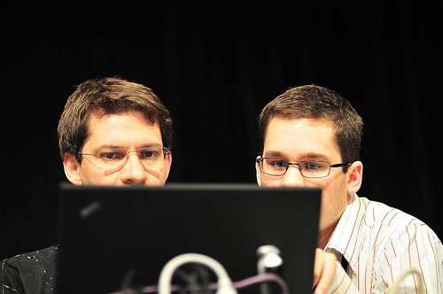 miguel y su thinkpad