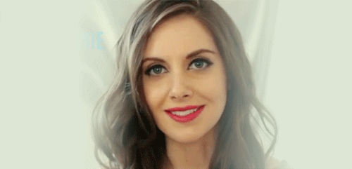 hottest alison brie