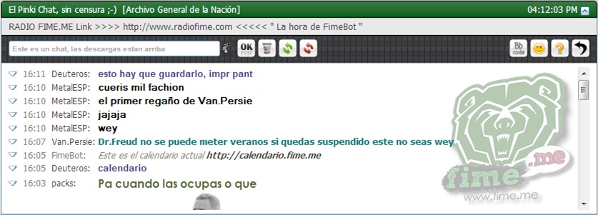 El primer rega�o de Van.Persie como Moderador.... cocha y as�