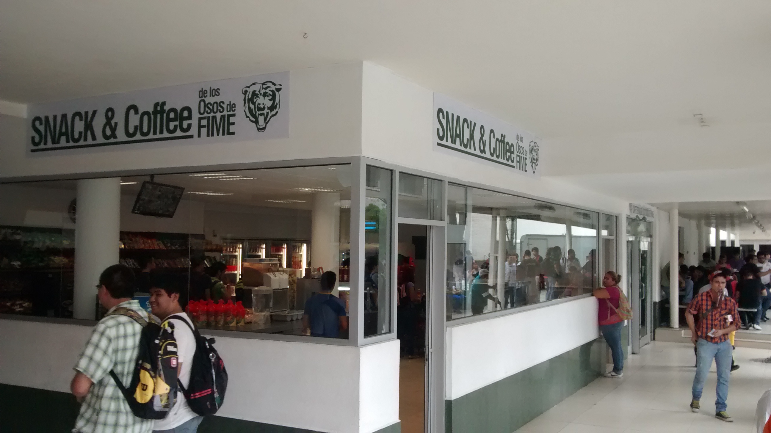 El prometido Starbucks.... version Fime�a !!