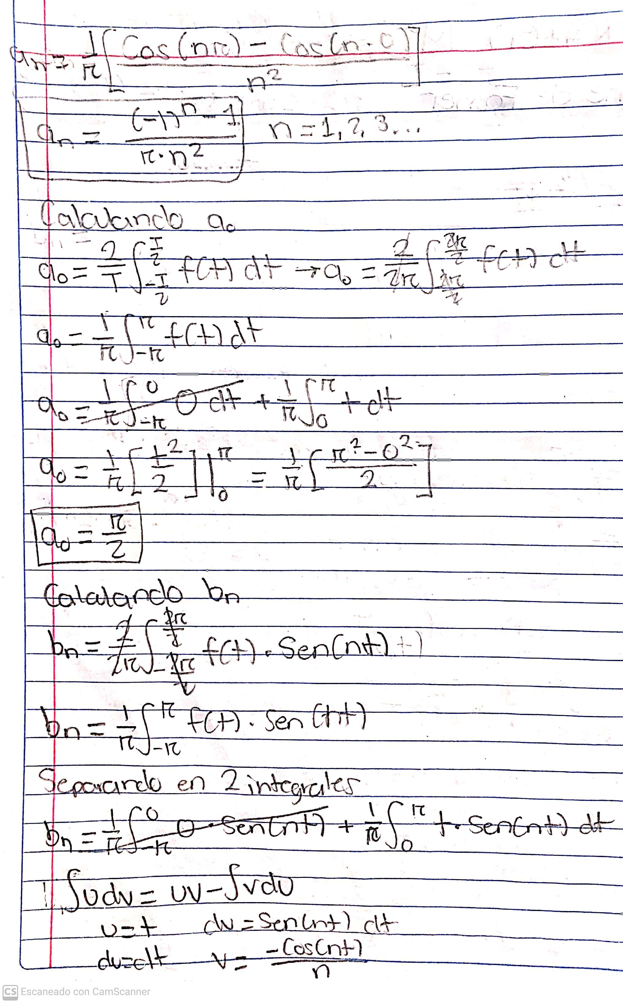 Ejemplo de Examen Mate 4 (MC y ORD) 2