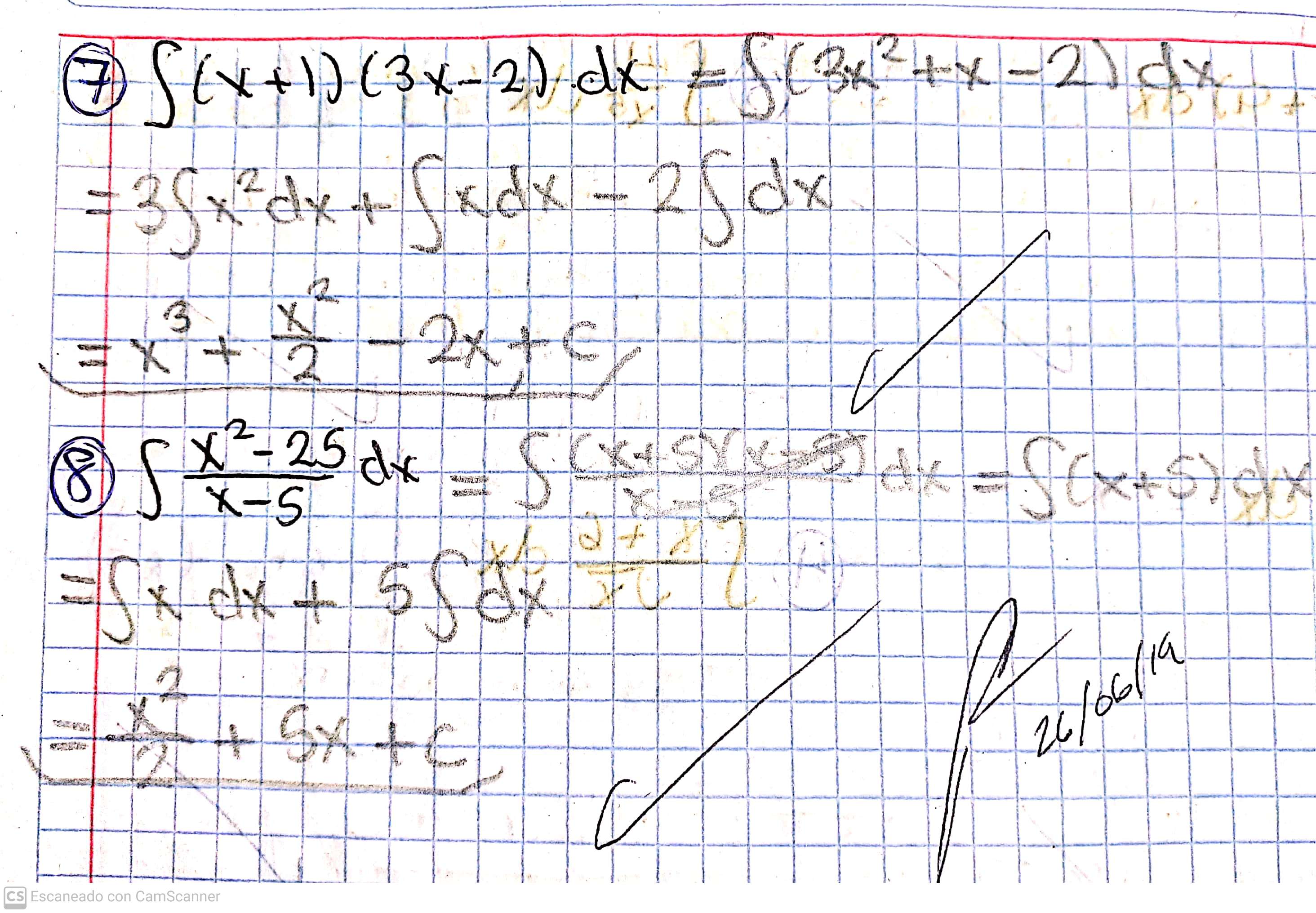 Notas de Mate 2 7
