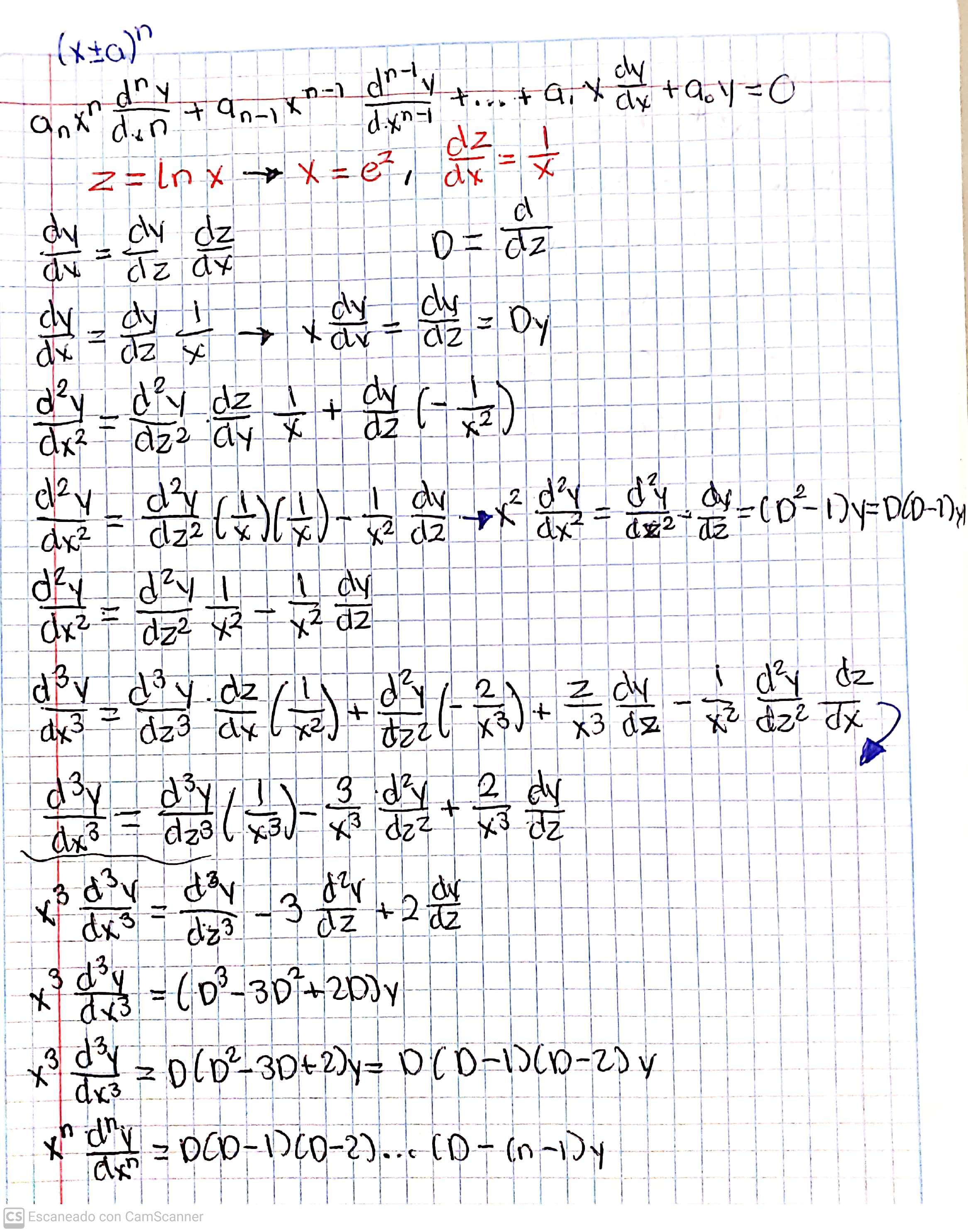 Notas Mate 3 42