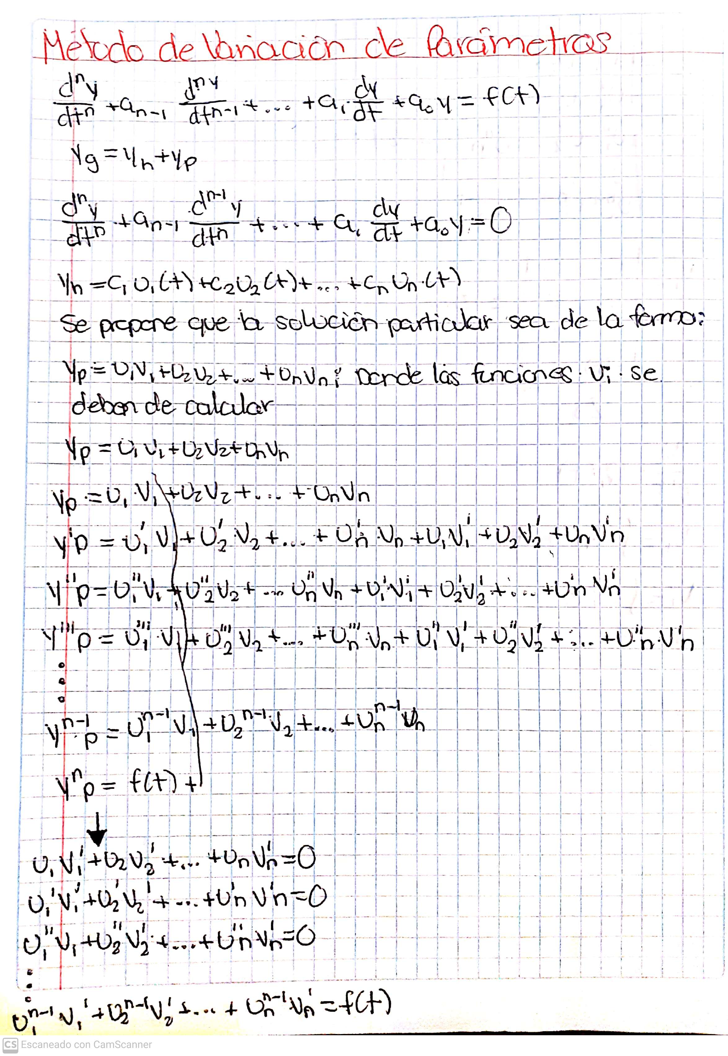 Notas Mate 3 34