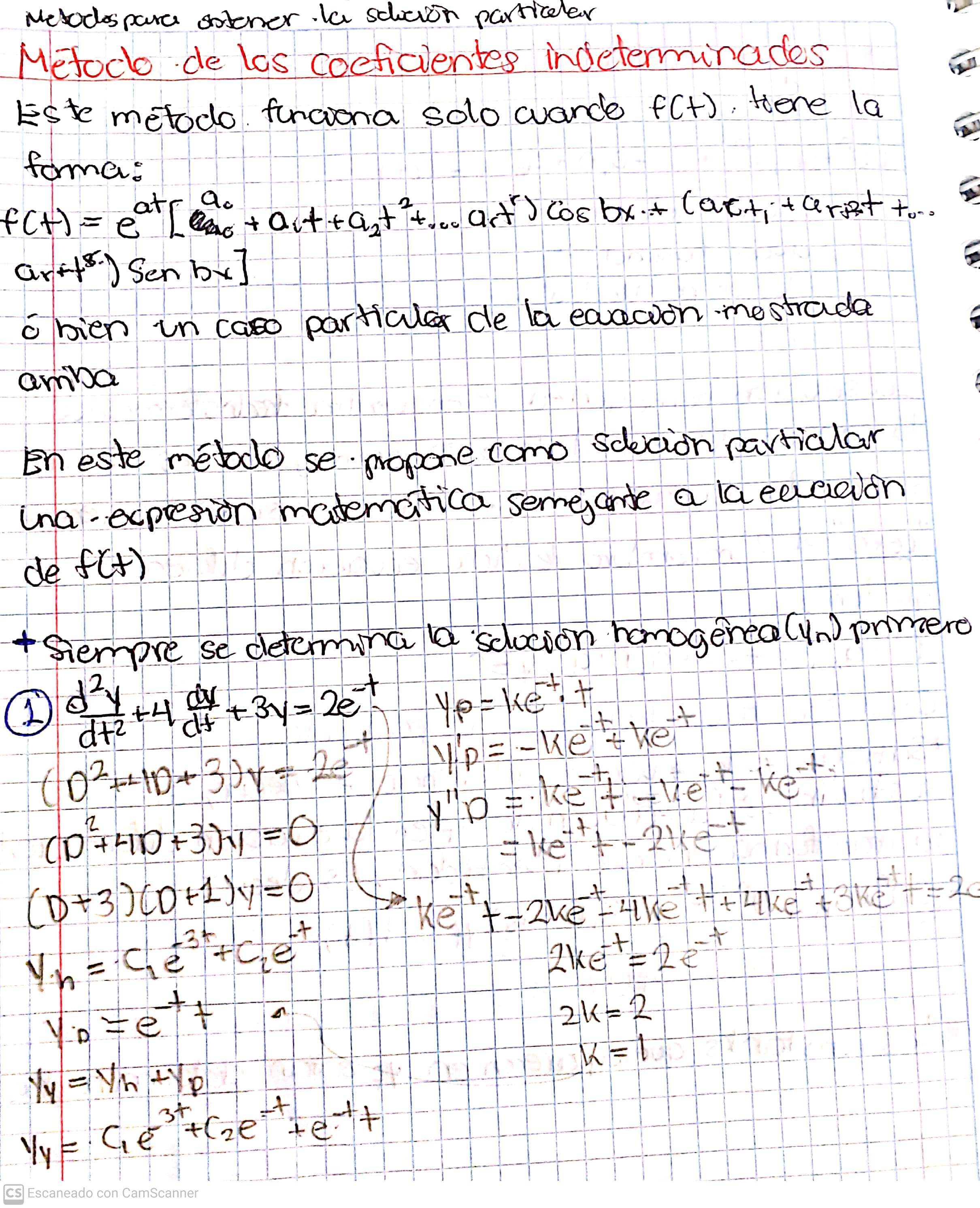 Notas Mate 3 30