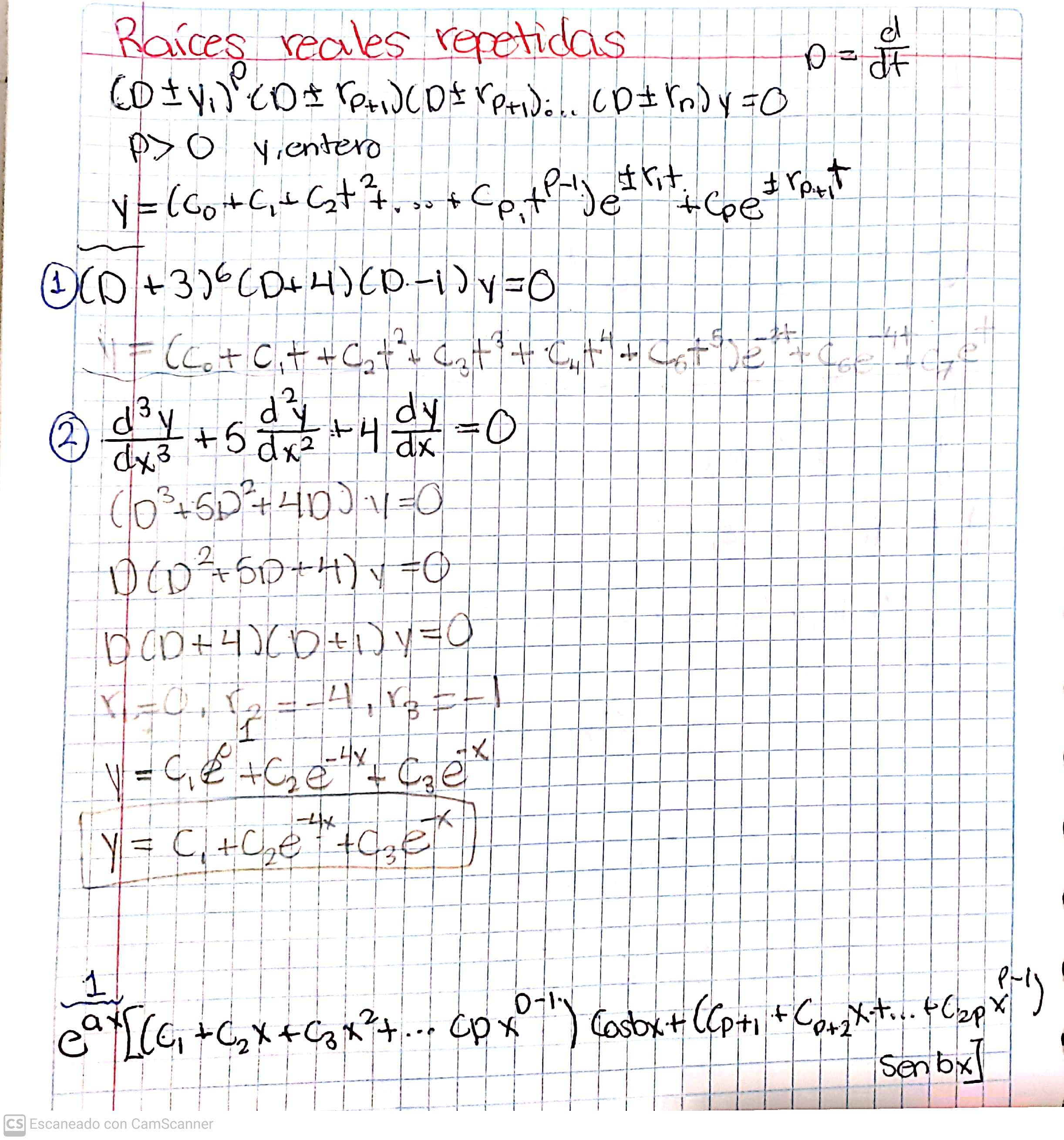 Notas Mate 3 26