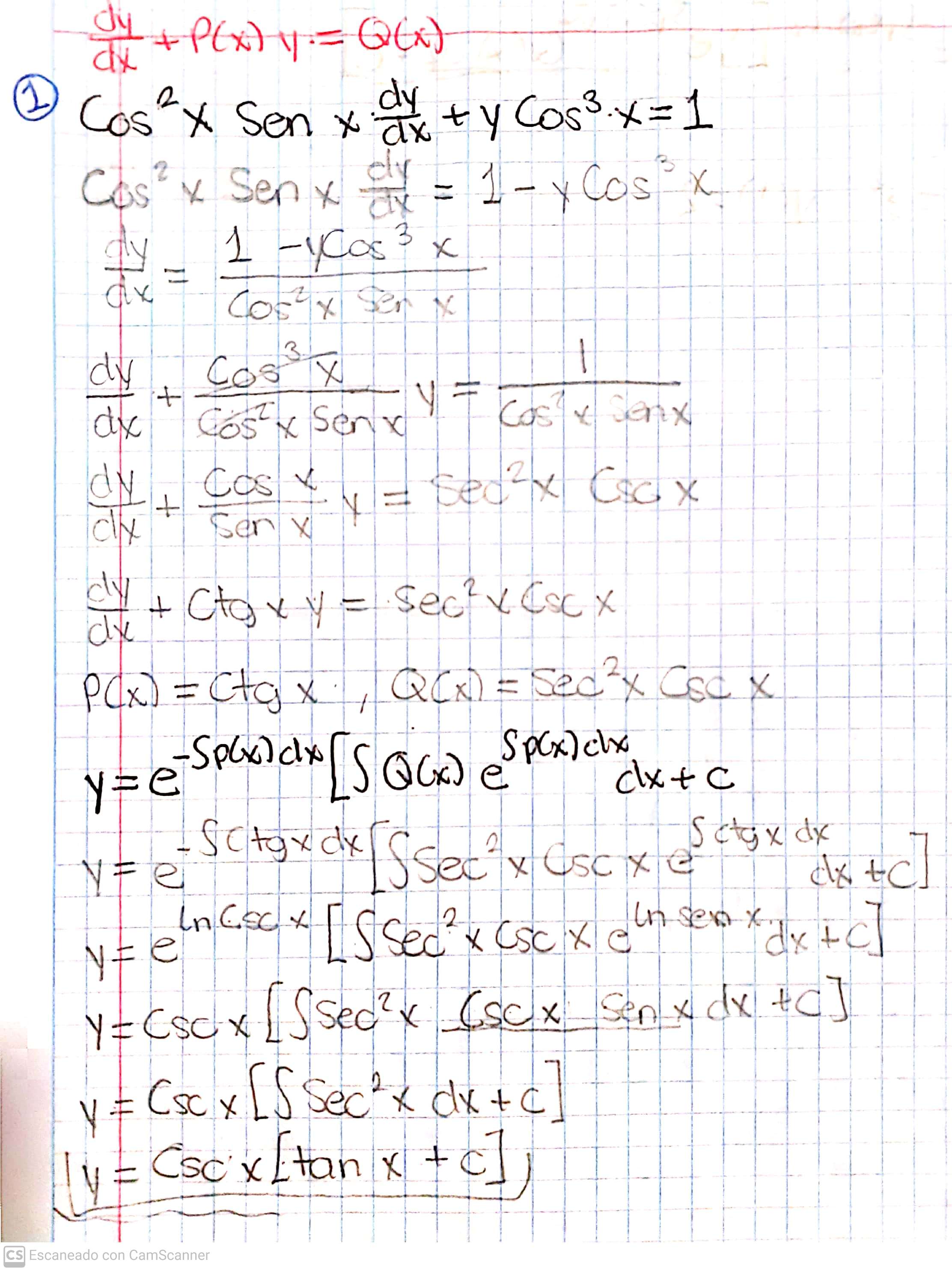 Notas Mate 3 20