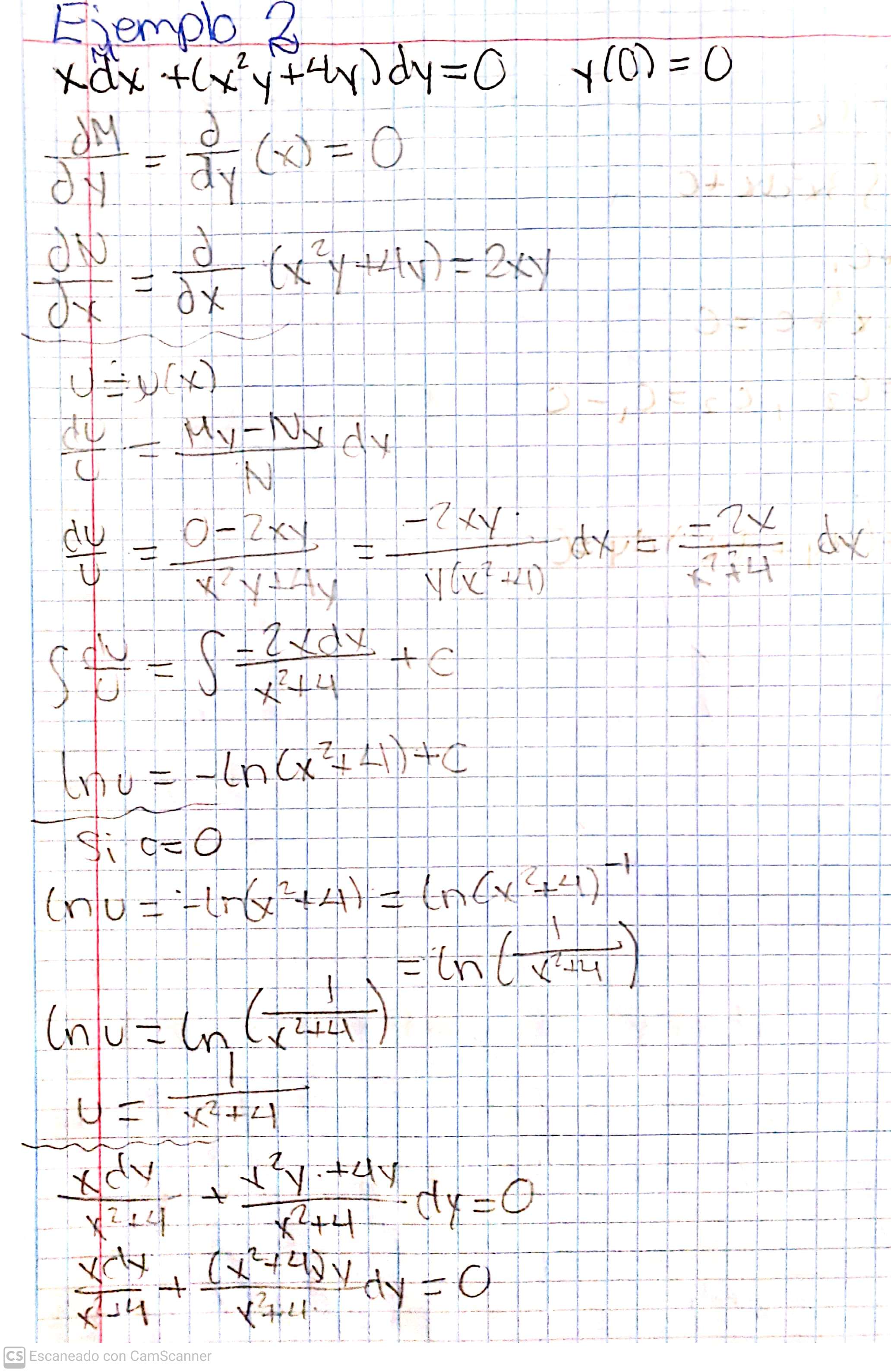 Notas Mate 3 16