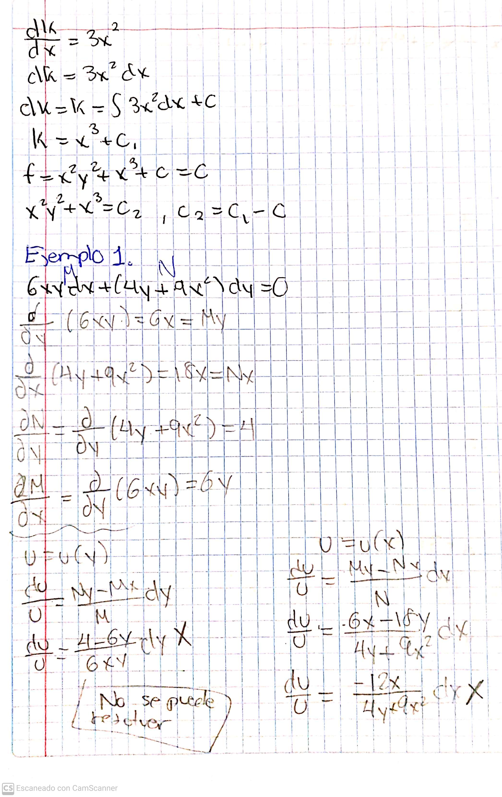 Notas Mate 3 15