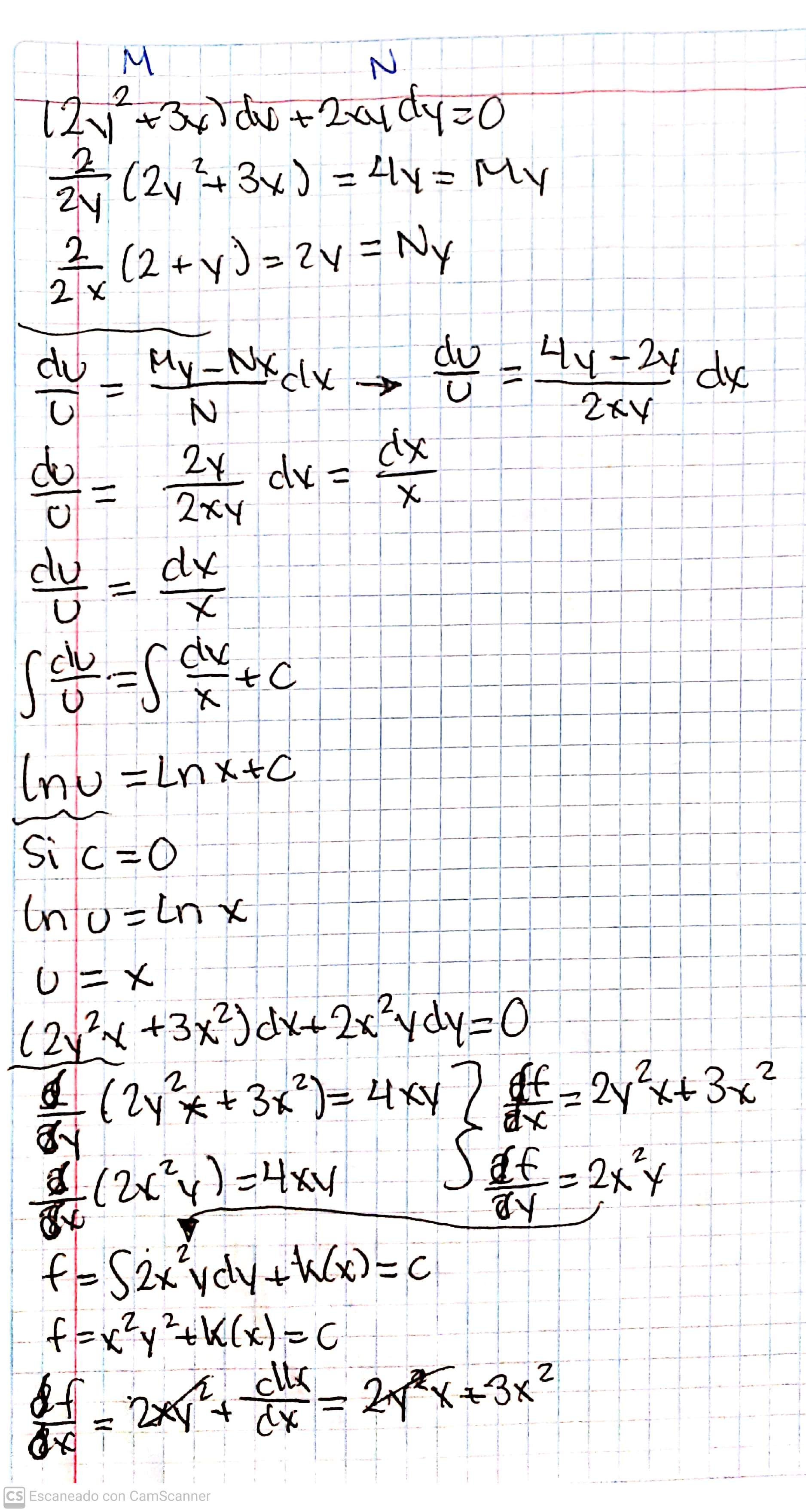 Notas Mate 3 14