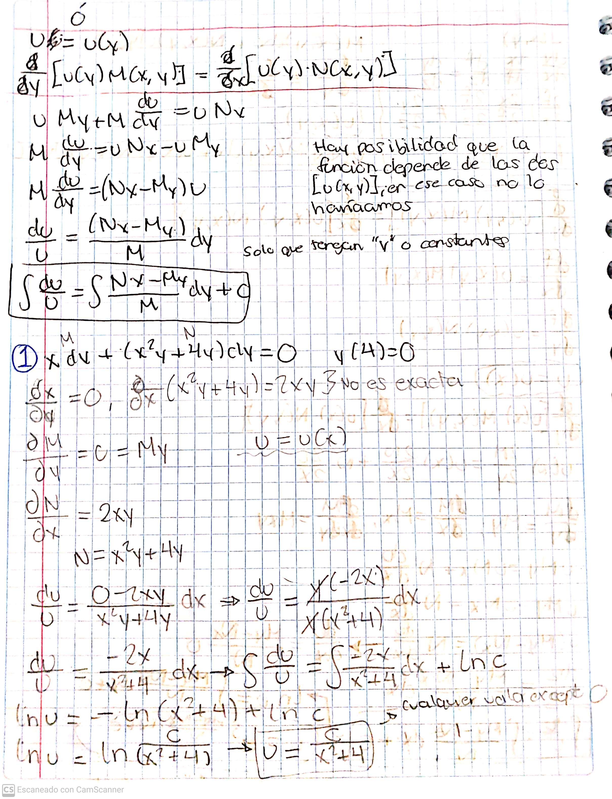 Notas Mate 3 12