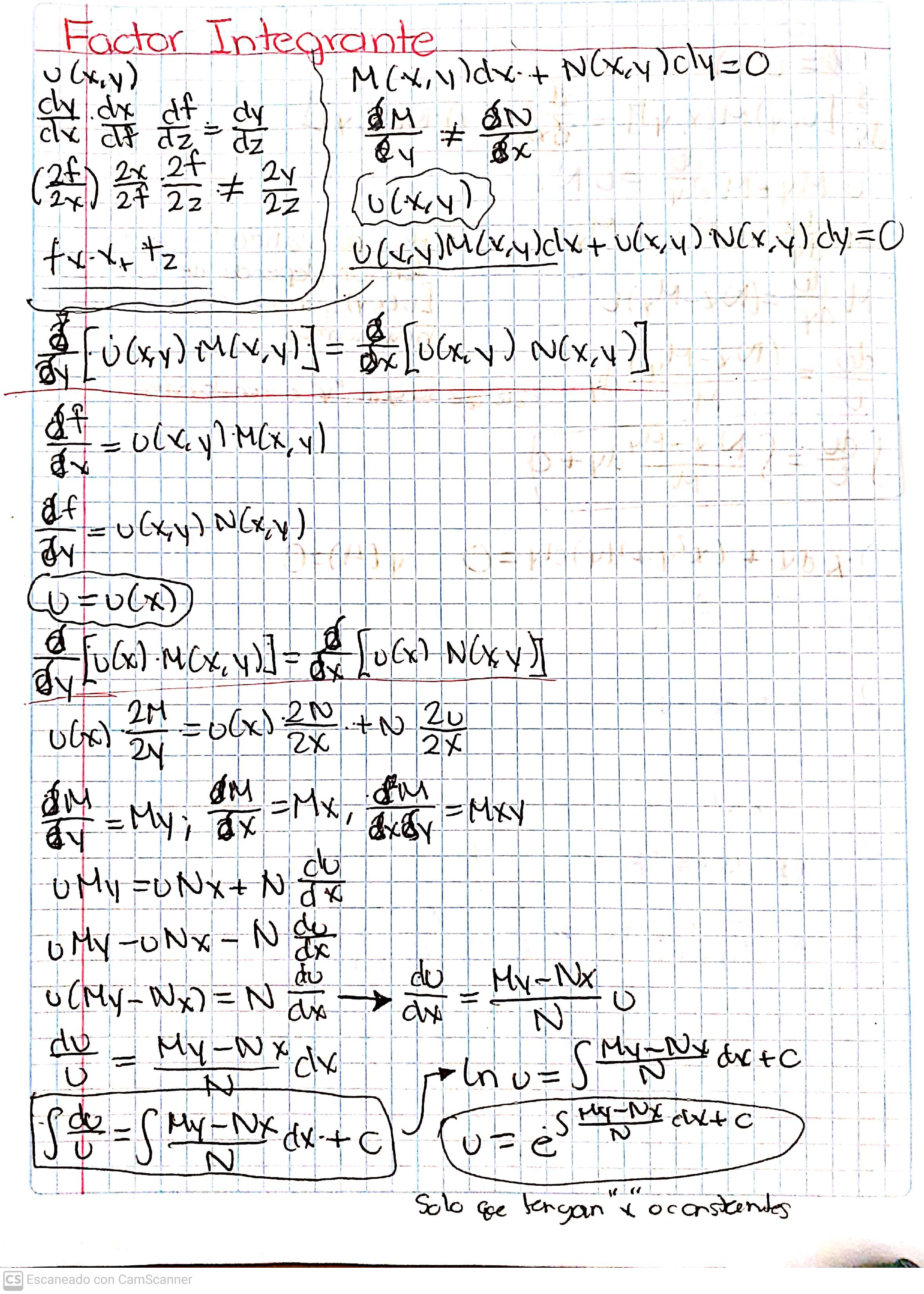 Notas Mate 3 11