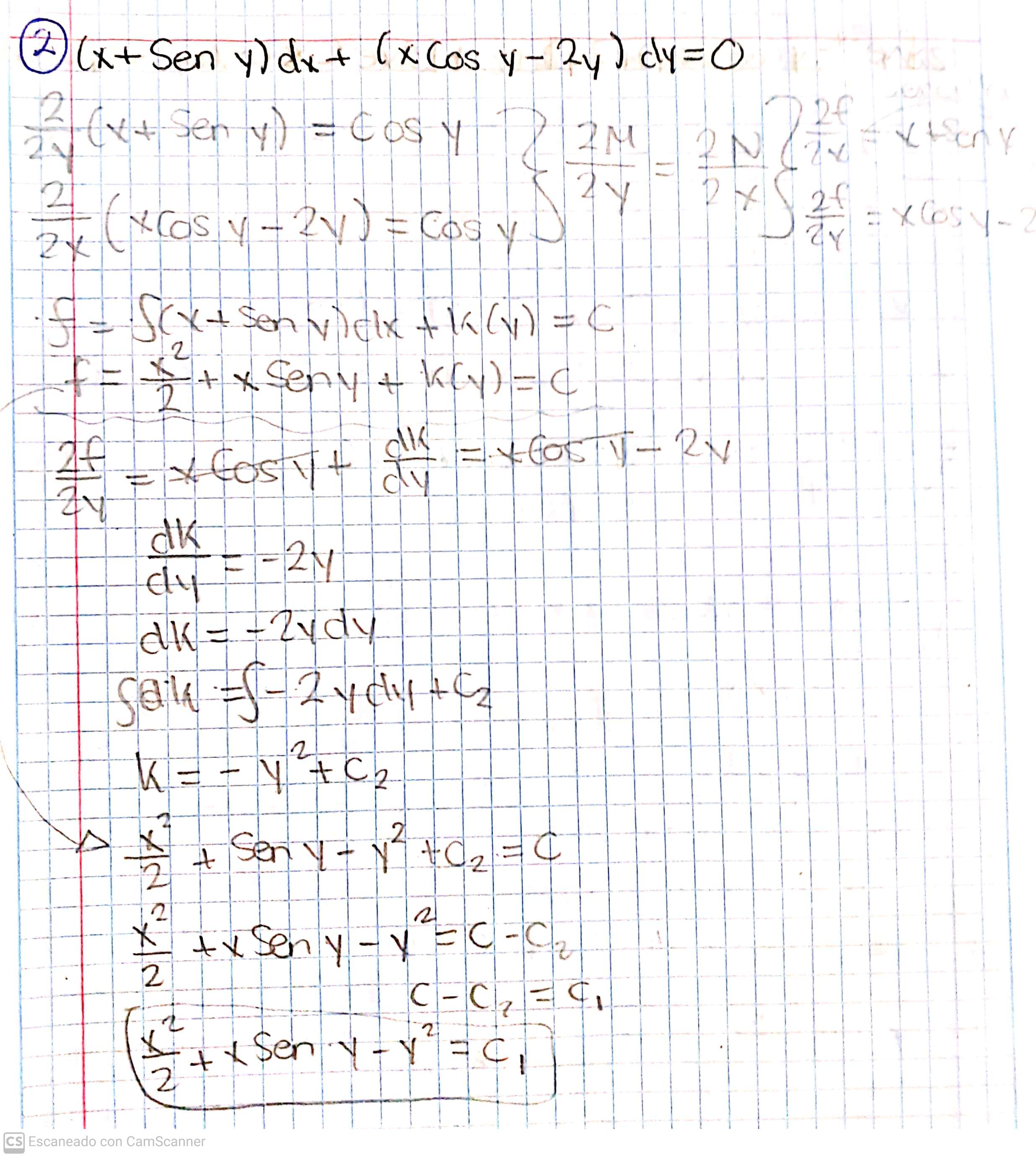 Notas Mate 3 9