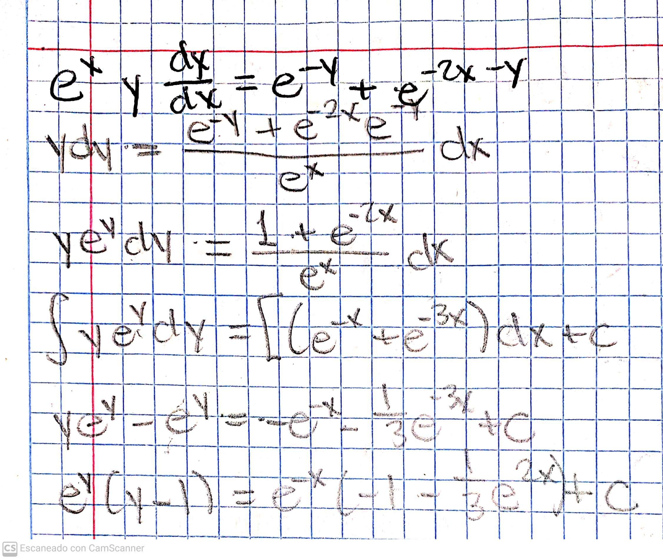 Notas Mate 3 4