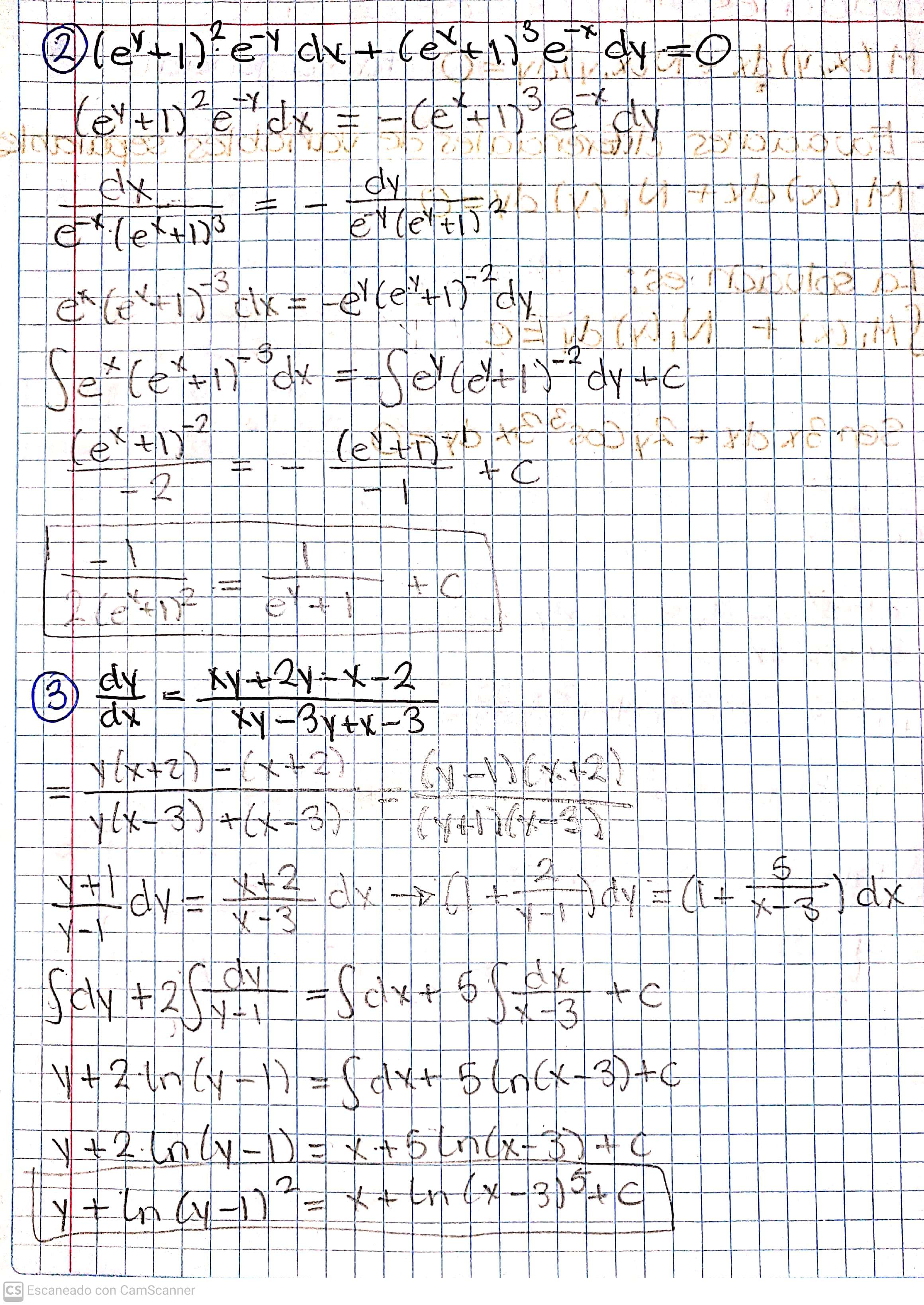 Notas Mate 3 3