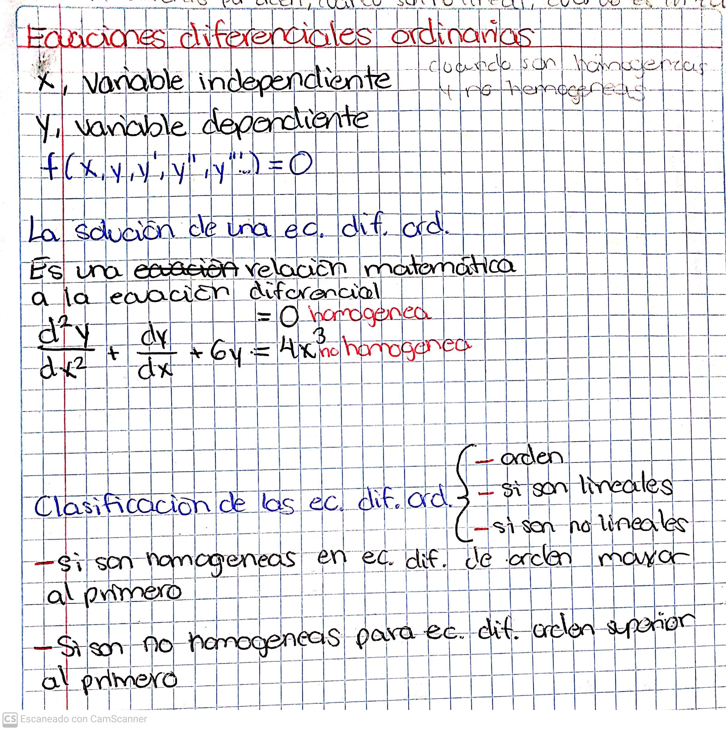 Notas Mate 3 1