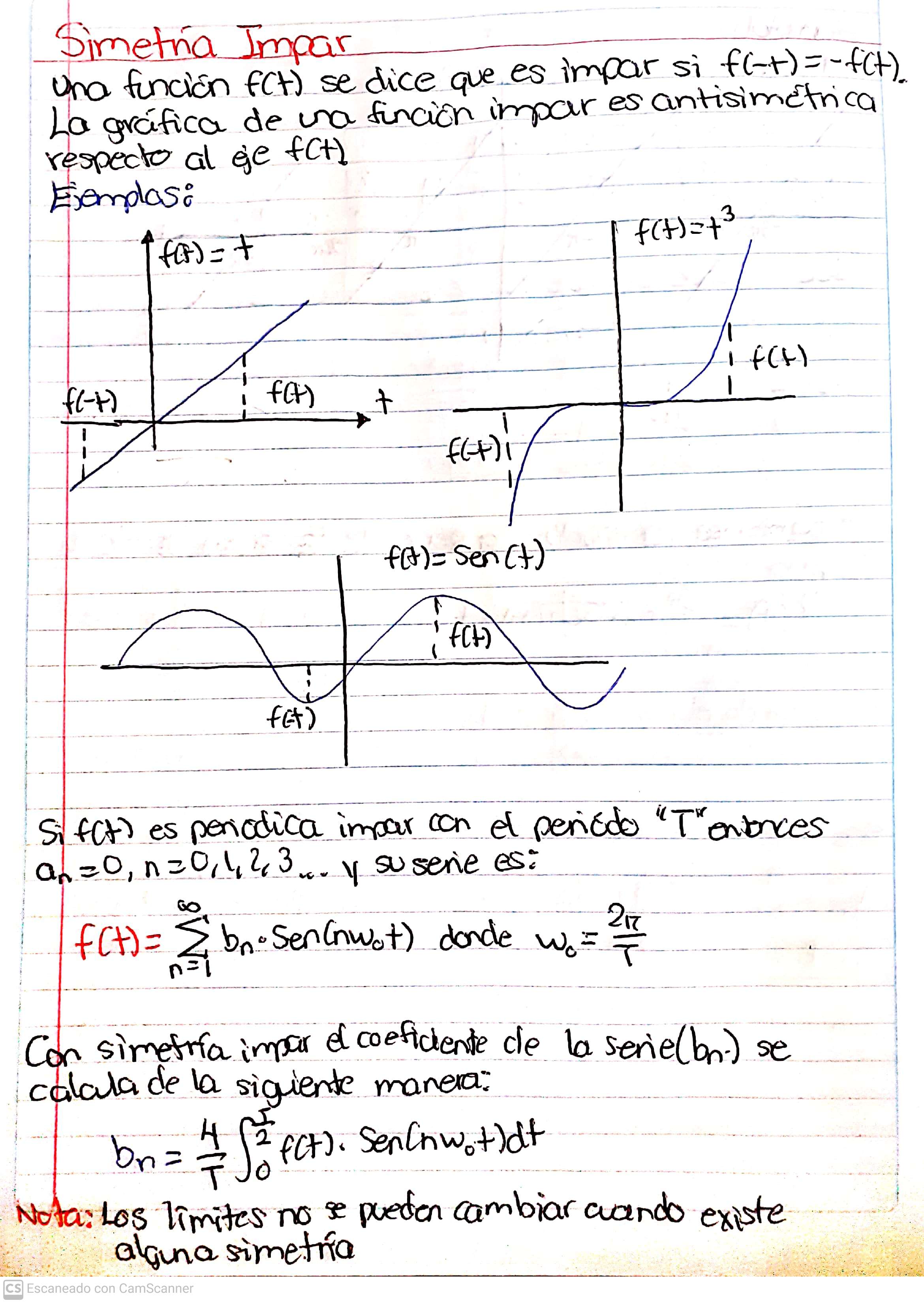 Notas de Mate 4 20