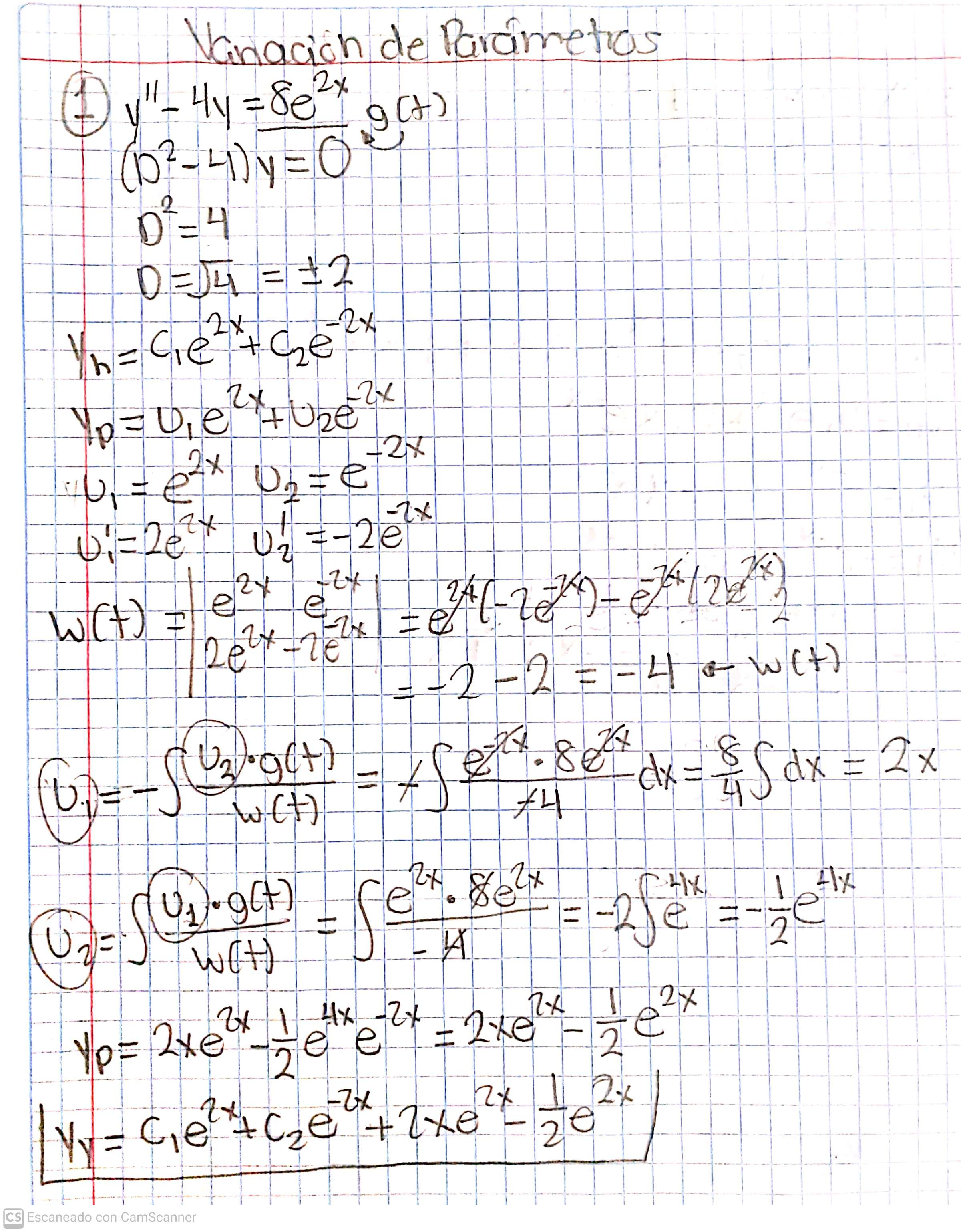 Repaso(Ejercicios) de Mate 3 16