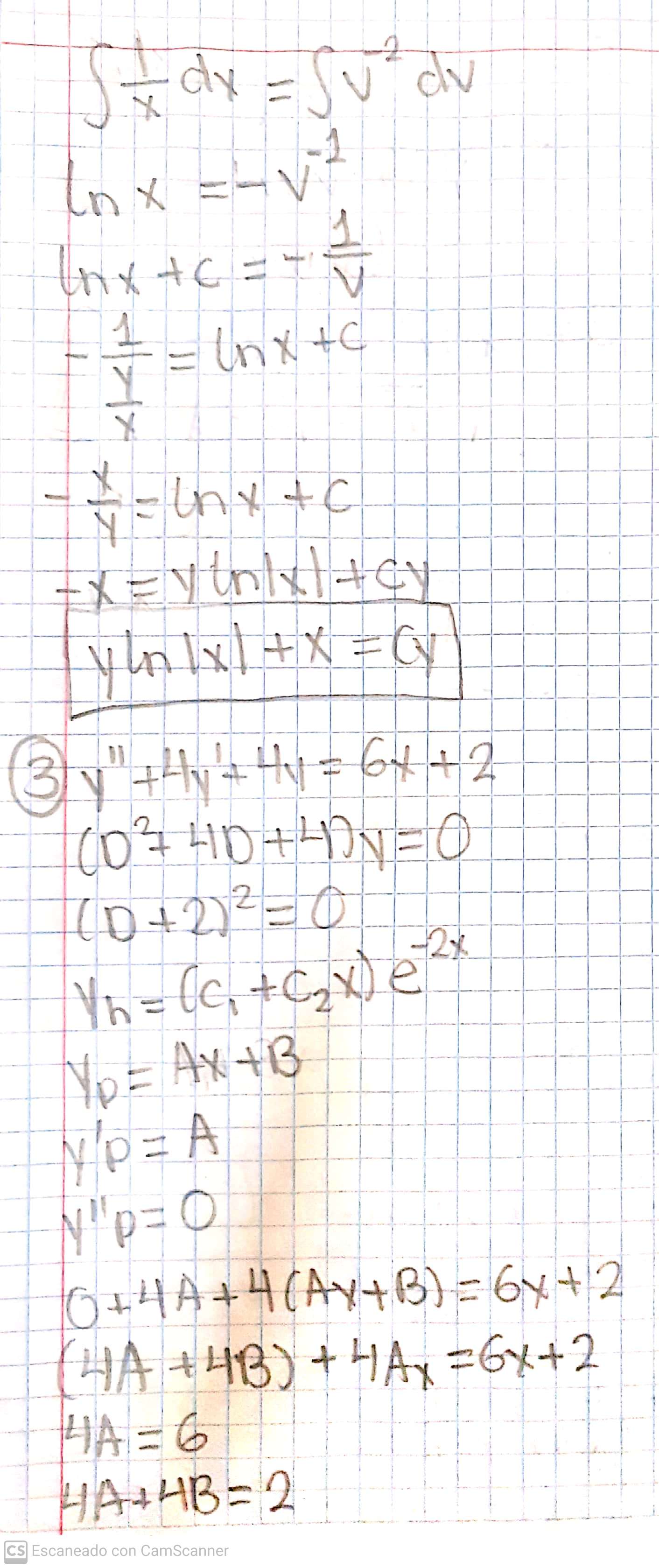 Repaso(Ejercicios) de Mate 3 10