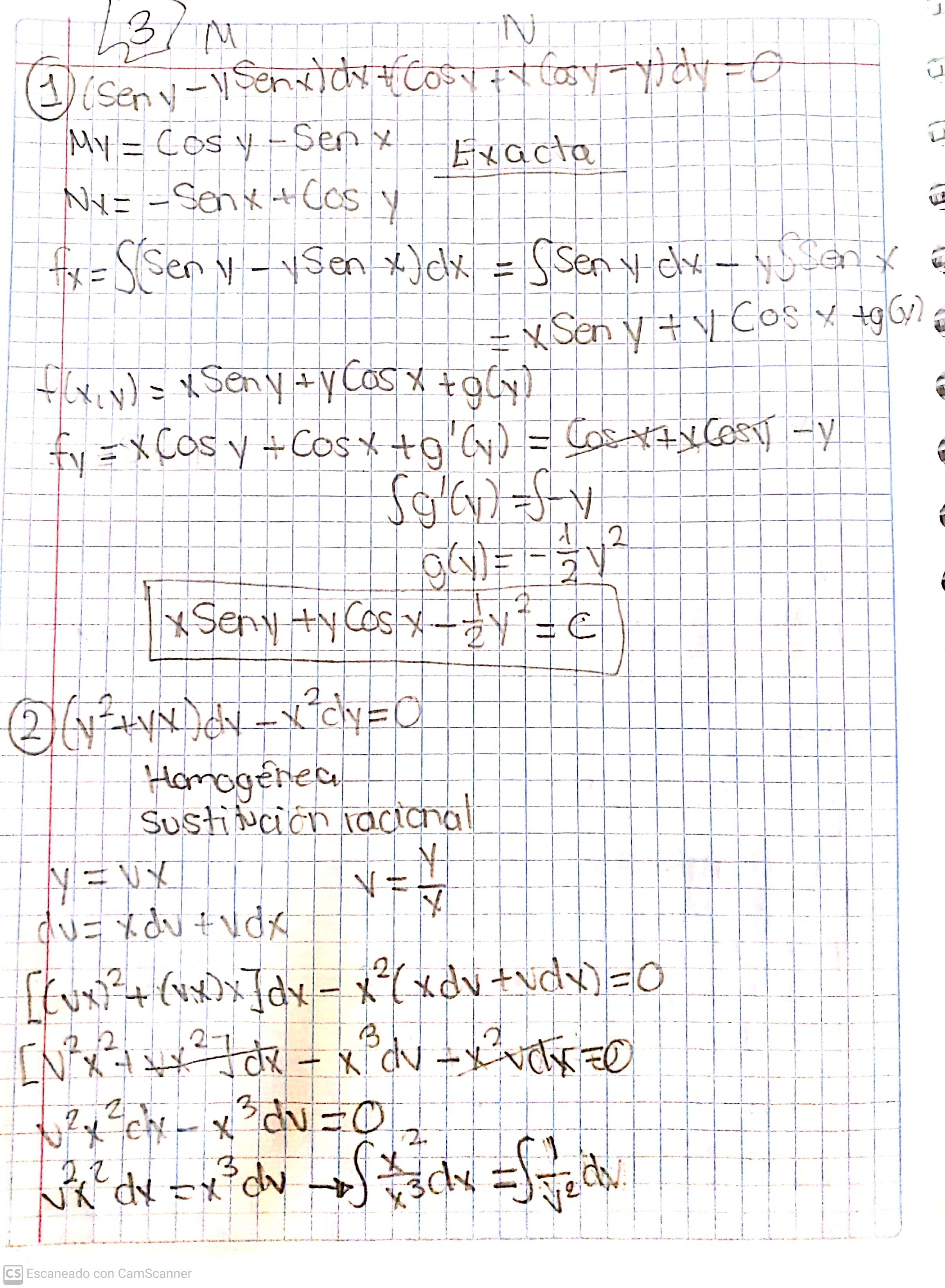 Repaso(Ejercicios) de Mate 3 9