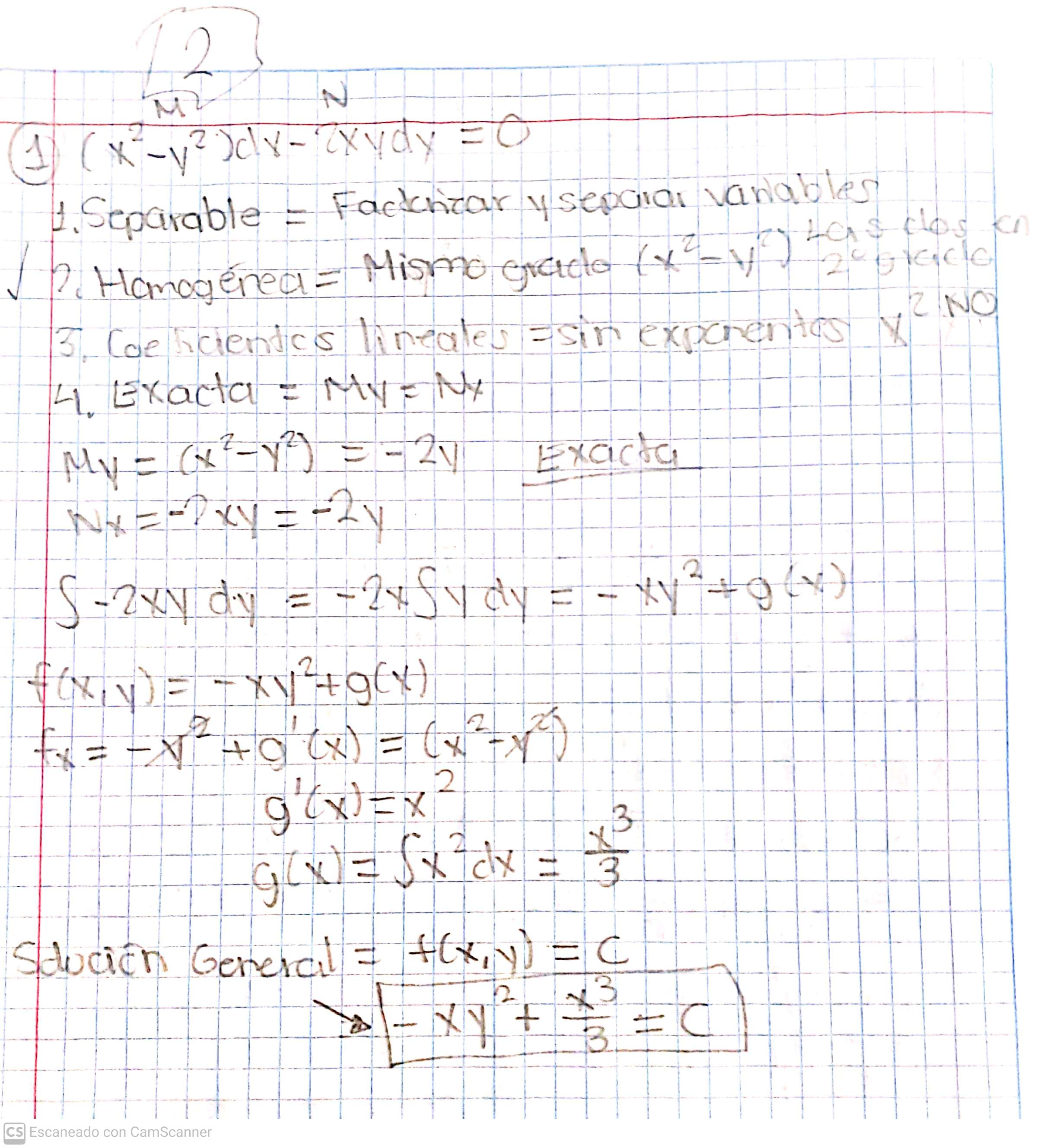 Repaso(Ejercicios) de Mate 3 5