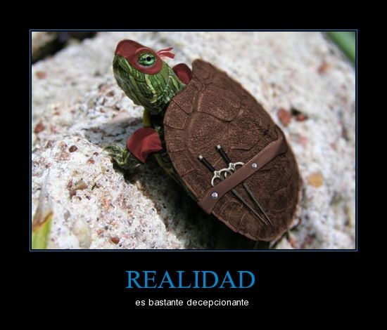 Triste, no es asi?