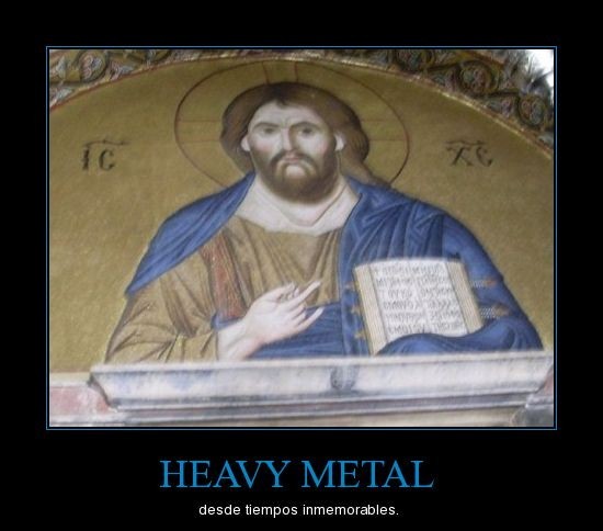 Heavy...