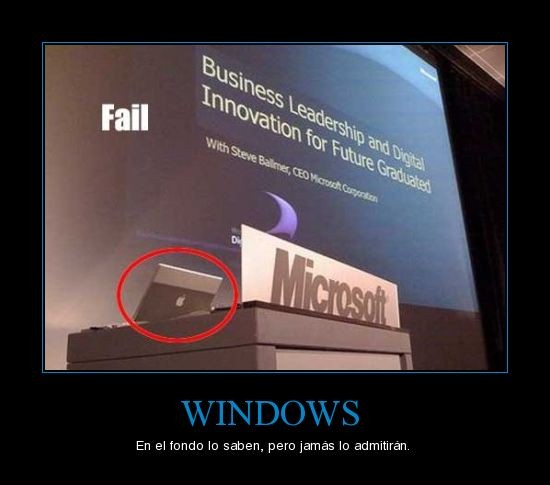 Windo... MAC?