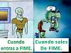 Lo Que Era Y Lo Que Es.