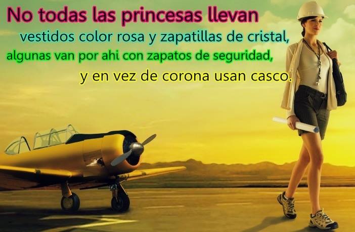No todas las princesas llevamos corona
