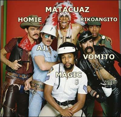 LA CREW