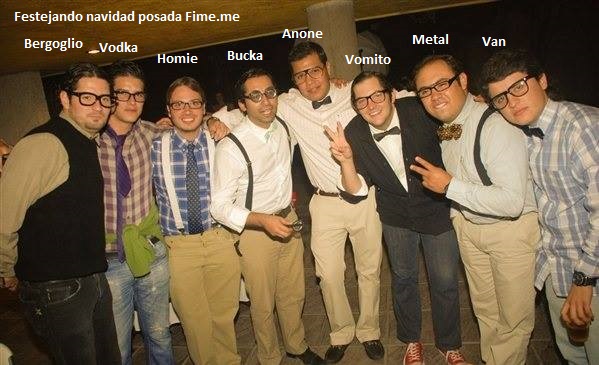 Posada Fime.me 2013