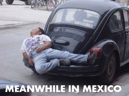 Meanwhile in M�xico